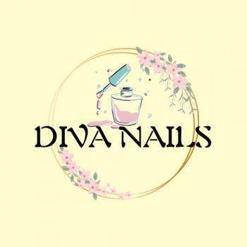 logo Diva Nails